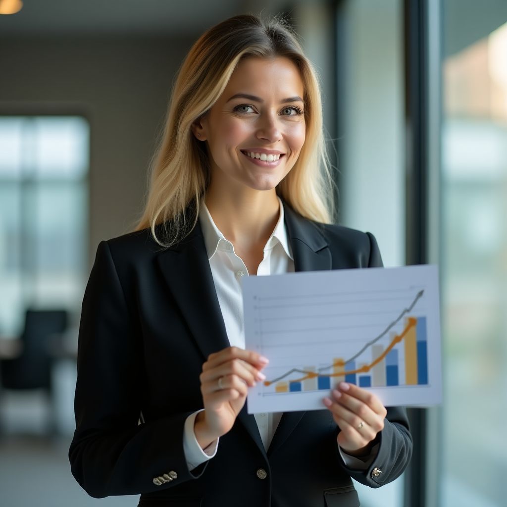Directora de Desarrollo de Negocio