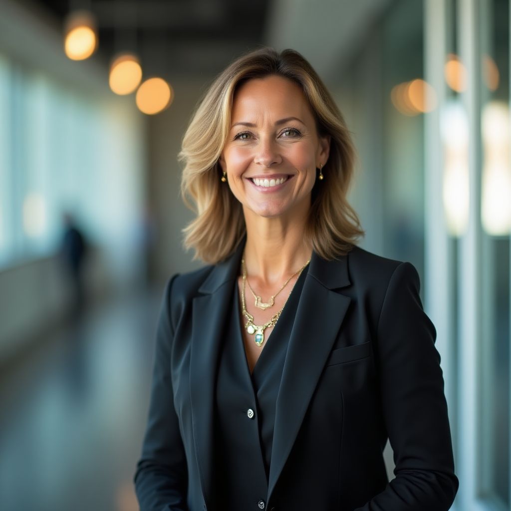 Directora de Logística de empresa de distribución